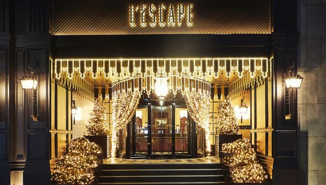 레스케이프에서는 이번 레스케이프 스테이를 더욱 특별하게 기억할 수 있도록 호텔 이용객을 대상으로 다양한 온·오프라인 이벤트를 진행한다. ⓒ 조선호텔앤리조트