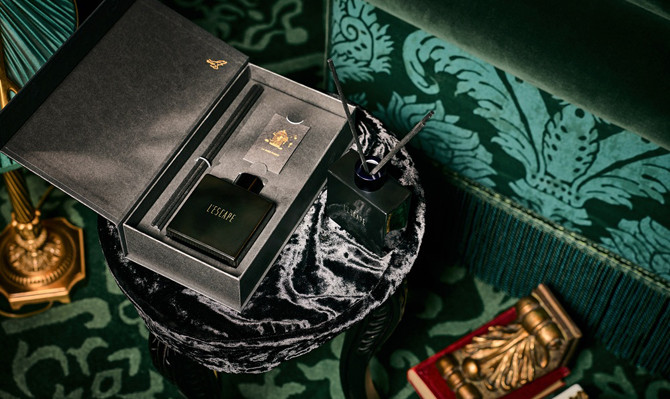 레스케이프 서울 명동은 '로망 인 레스케이프' 객실 패키지로 본보이 포인트 적립 및 호텔 내 미식 경험을 제안한다. ⓒ 조선호텔앤리조트