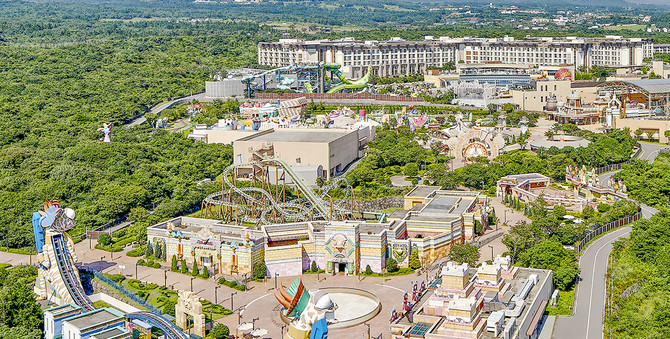 장기 투숙과 관련한 사항은 제주신화월드 공식 홈페이지에서 확인할 수 있다. ⓒ 제주신화월드