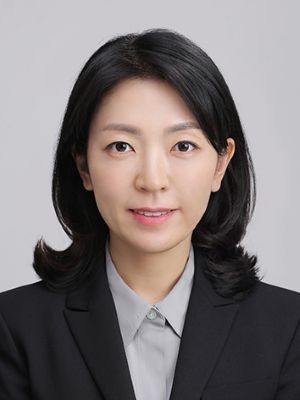 박소영 녹십자홀딩스 전략기획실장. © 녹십자홀딩스