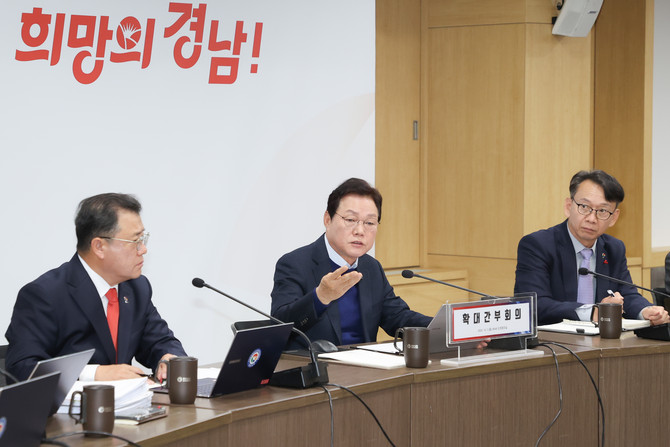 경남도 우주항공산업진흥원 경남 설립 돼야. ⓒ 경남도