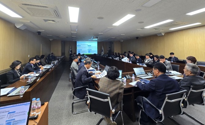 2040년 사천 도시기본계획 및 도시관리계획 수립 용역 착수. ⓒ 프라임경제