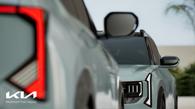 이번에 새롭게 선보이는 셀토스 티저 이미지. ⓒ 기아