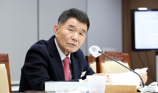 정광섭 의원(태안2·국민의힘). ⓒ 프라임경제