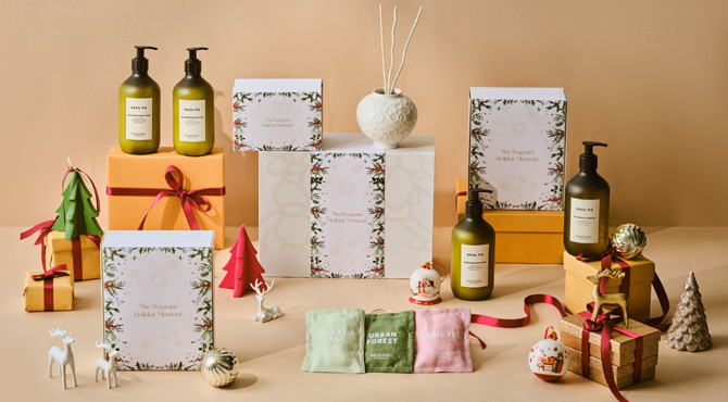 워커힐은 홀리데이 에디션 및 고메 홈파티팩 출시를 맞아 '홀리데이 시즌 프로모션'을 오는 29일까지 진행한다. ⓒ 워커힐