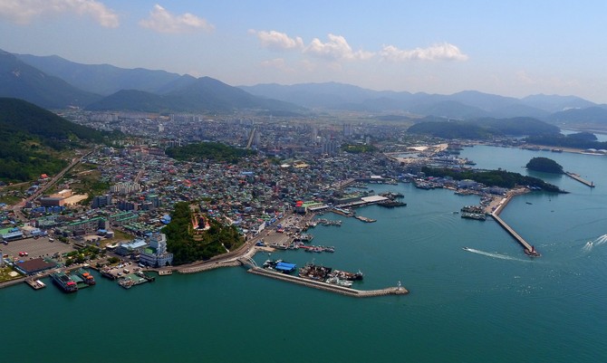 사천시 2026년 국비 확보 해양수산 주요사업 추진. ⓒ 프라임경제