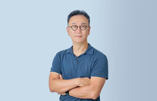 김홍석 리벨리온 소프트웨어 아키텍트 총괄. ⓒ SK텔레콤