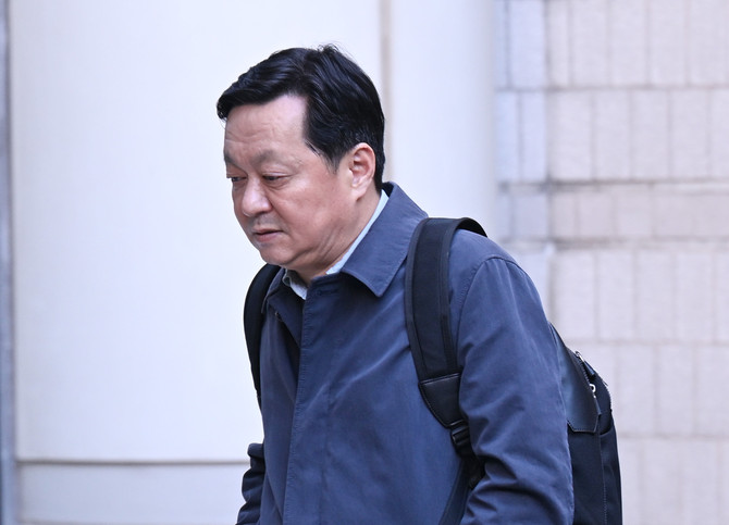 정진상 전 더불어민주당 당대표실 정무조정실장. © 연합뉴스