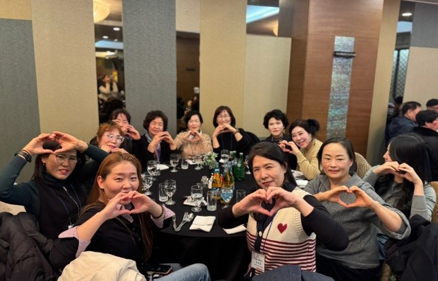 SK해운연합노동조합 '송년의 밤' 행사에 조합원·가족 150여 명이 자리해 뜻깊은 시간을 가졌다. ⓒ 프라임경제