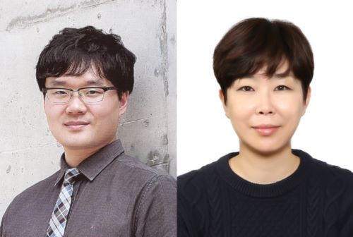 학술연구지원사업 우수성과 50선에 선정된 오유수 교수(왼쪽)와 하지완 교수. ⓒ 대구대학교