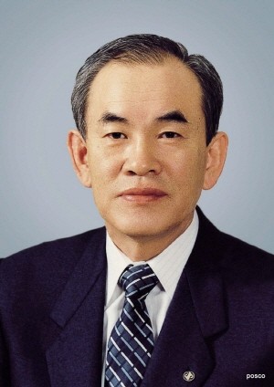 황경노 전 포스코 회장. ⓒ 포스코홀딩스