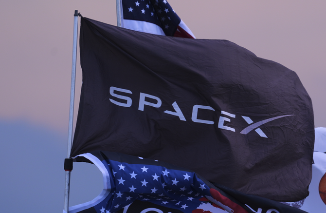 내년 상장을 추진하는 우주기업 스페이스X의 현재 기업 가치가 1200조원에 육박하는 수준으로 평가받았다. ⓒ 연합뉴스