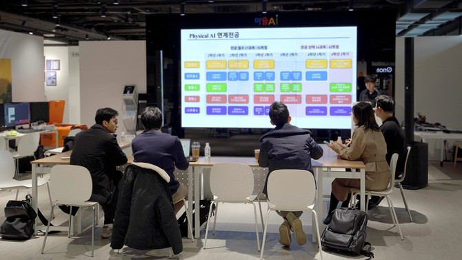 마음AI가 인하대학교 소프트웨어중심대학과 함께 인천 유일의 풀스택 피지컬 AI 소프트웨어 융합 트랙을 신설한다. ⓒ 마음AI