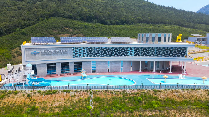 진도국민해양안전관. ⓒ 안전관