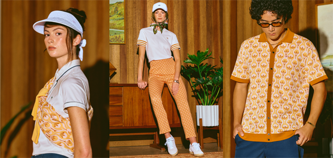 지난해 첫 출시와 동시에 골퍼들에게 높은 관심을 모은 오리지널스 골프 컬렉션이 이번 시즌 한층 더 새롭고 선명하게 재해석돼 돌아왔다. ⓒ 아디다스골프