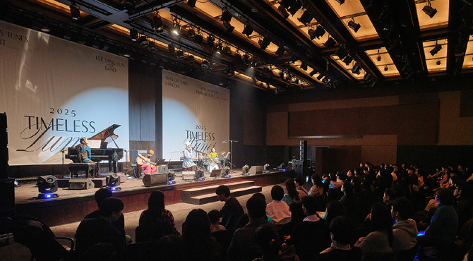 설 패키지는 오는 2월14일부터 17일까지 운영된다. ⓒ 서울신라호텔