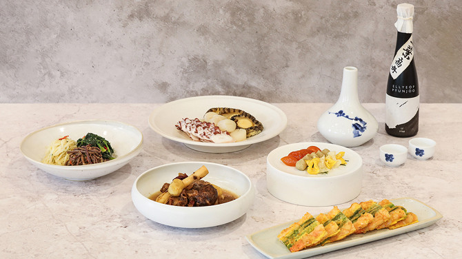 메이필드호텔 서울이 설 명절 프리미엄 선물 세트를 출시했다. ⓒ 메이필드호텔 서울