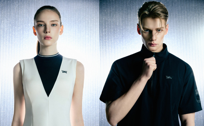 PXG어패럴의 2026 S/S 시즌 신제품은 PXG 공식 온라인 스토어 및 전국 PXG 공식 매장에서 순차적으로 만나볼 수 있다. ⓒ PXG어패럴