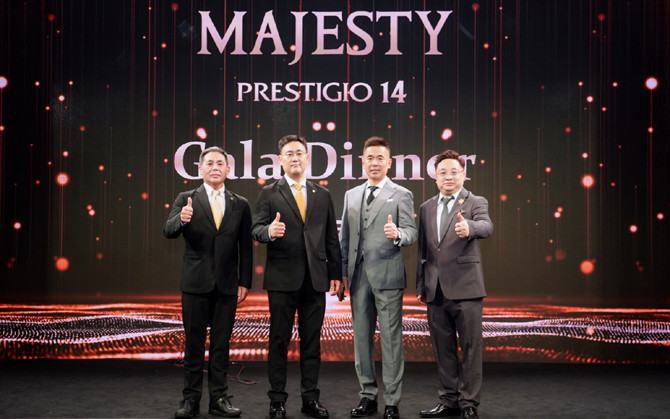 이날 행사는 각국 파트너들이 한자리에 모여 네트워킹을 강화하고 마제스티골프의 브랜드 비전을 공유하는 자리로 마련됐다. ⓒ 마제스티골프