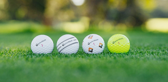 2026년형 TP5는 테일러메이드가 선보여온 5피스 투어 볼 가운데 가장 부드러운 타구감을 유지하면서도 이전보다 더욱 빠른 볼 스피드를 구현한 모델이다. ⓒ 테일러메이드