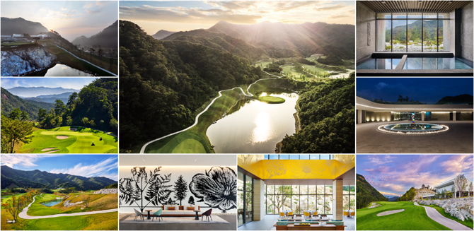 성문안CC가 골프 인구 감소 및 운영비 상승, 이상기후로 인한 코스 유지 부담이 가중되며 다수의 골프장이 수익성 악화를 겪고 있음에도 역대급 성장을 기록했다. ⓒ HDC리조트