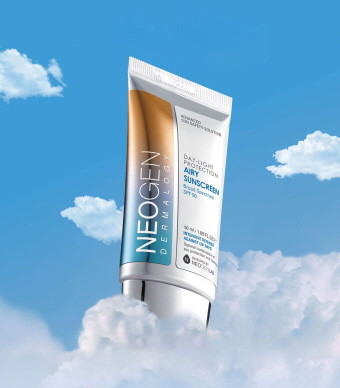 미국 현지에서 생산 중인 선스크린 제품. ⓒ 아우딘퓨쳐스