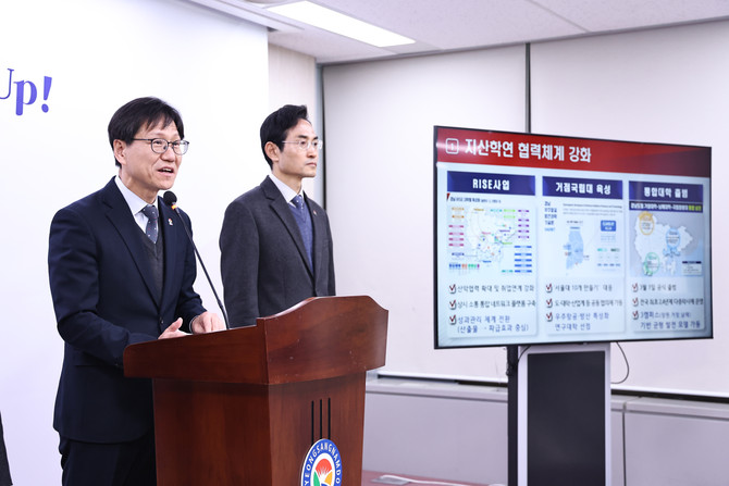 경남도 교육혁신 지·산·학·연 협력 강화 정주인재 양성. ⓒ 프라임경제