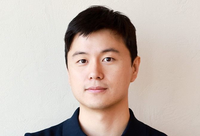 CAIO는 크래프톤의 AI 연구개발과 중장기 기술 전략을 총괄하는 최고 책임자다. ⓒ 크래프톤