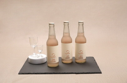 나주 ㈜페어리플레이의 과실주 '이제:배로 만들다'. ⓒ 나주시