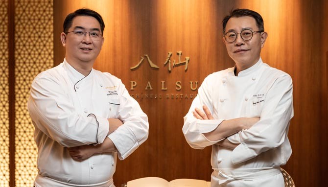 탕코트는 홍콩의 대표적인 광둥 스타일 중식당으로, 고급 해산물 요리와 광둥 스타일 메뉴로 크게 명성을 떨치고 있다. ⓒ 신라호텔