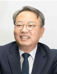 양승욱 한국정보산업연합회 신임회장. ⓒ 한국정보산업연합회