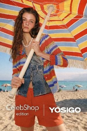 셀렙샵 에디션 X 요시고 패션 컬렉션 화보컷. ⓒ CJ온스타일