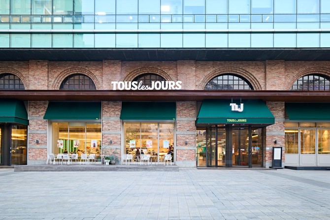 CJ푸드빌 뚜레쥬르 본점 전경. ⓒ CJ푸드빌