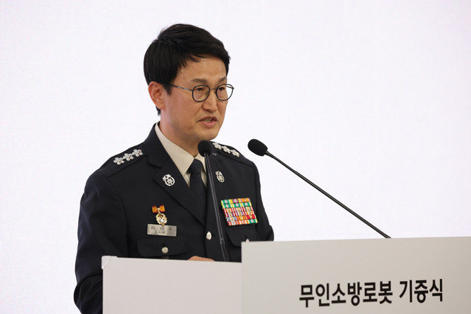 이재명 대통령은 소방청장에 김승룡 현 소방청 차장을 임명했다. ⓒ 연합뉴스