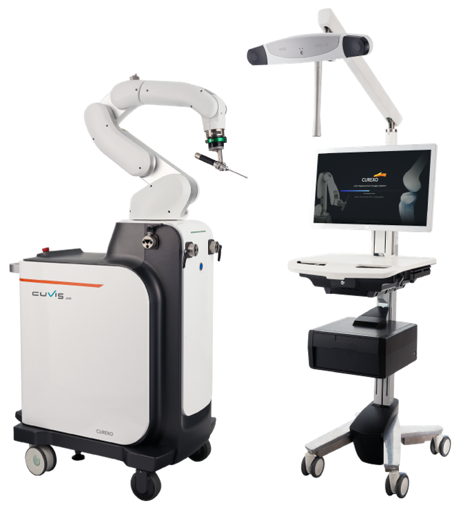 큐비스-조인트(CUVIS-joint). ⓒ 큐렉소