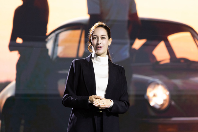 포르쉐 AG 해외 신흥 시장 총괄 크리스티아네 초른. ⓒ 포르쉐코리아