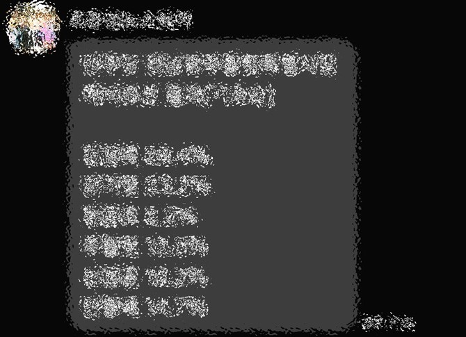 전남광주 통합시장 선거 민주당 예비후보 경선 결과 발표직후, 흘러나온 찌라시. 최근 진행된 여론조사와 전혀 다른 패턴의 수치여서, 선거에 영향을 끼치려는 세력의 소행으로 보인다. ⓒ 언론인 단톡방 갈무리
