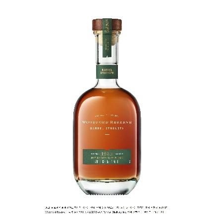 우드포드 리저브 '배럴 스트렝스 라이 125.1 프루프' 제품. ⓒ 한국브라운포맨