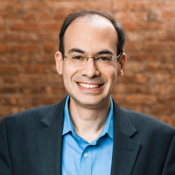 보스턴다이나믹스의 브랜던 슐만(Brendan Schulman) 부사장. ⓒ 현대자동차그룹