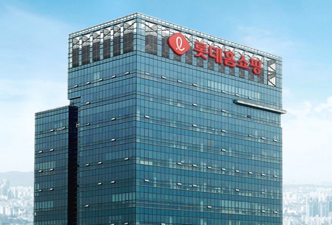 서울 양평동 롯데홈쇼핑 본사 전경. ⓒ 롯데홈쇼핑