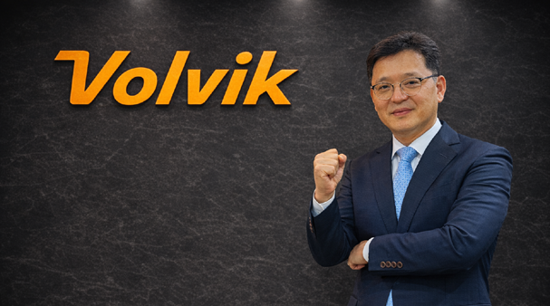 볼빅이 신임 대표이사에 장석헌 경영총괄을 선임했다. ⓒ 볼빅