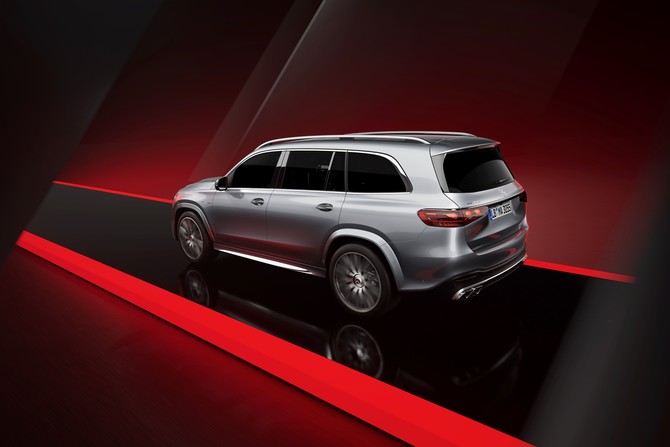 차량 엔진은 정밀하게 제어되는 출력과 폭발적인 출력 전달이 특징이다. ⓒ 메르세데스-벤츠 코리아