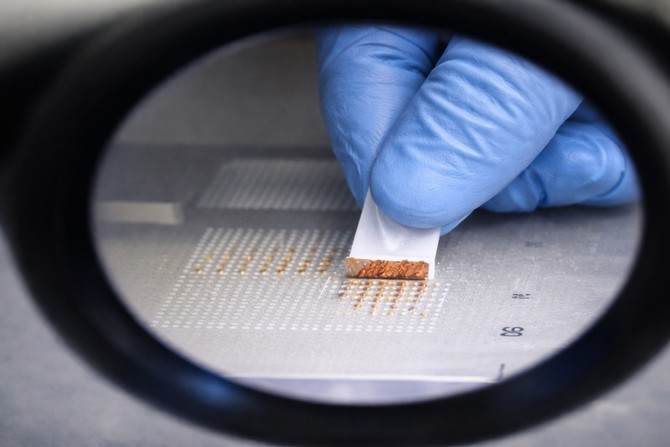 나인테크가 구리 충진 장비 파일럿 설계를 완료하고 설비 제작에 착수했다. ⓒ 나인테크