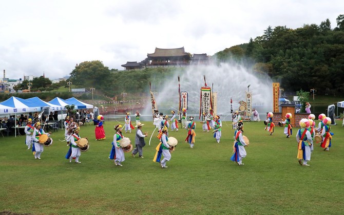 2026 경상남도 무형유산 축제 공모 선정. ⓒ 함안군