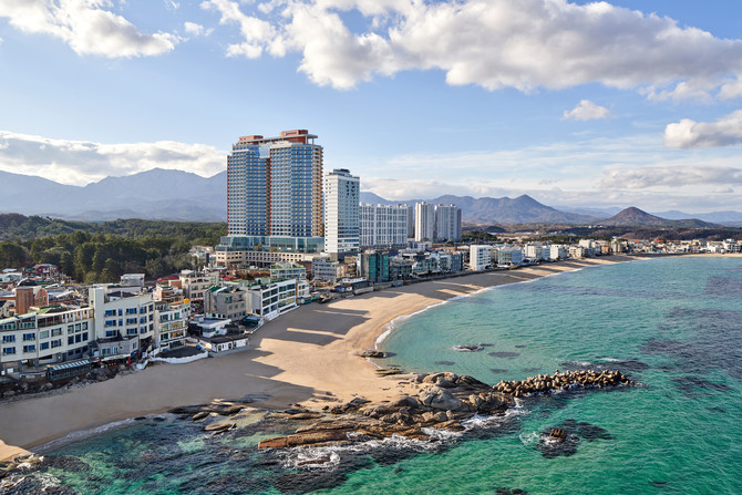 윈덤 고성 강원 호텔 전경. ⓒ 윈덤 고성 강원