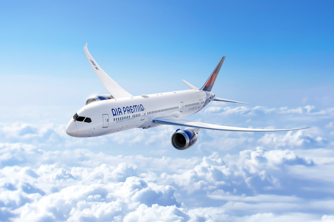 에어프레미아는 2025년 별도 기준 매출 5936억원을 기록하며 역대 최대 실적을 달성했다. ⓒ 에어프레미아