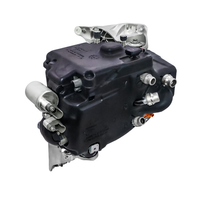 한온시스템 초소형 통합 냉매 모듈. ⓒ 한온시스템