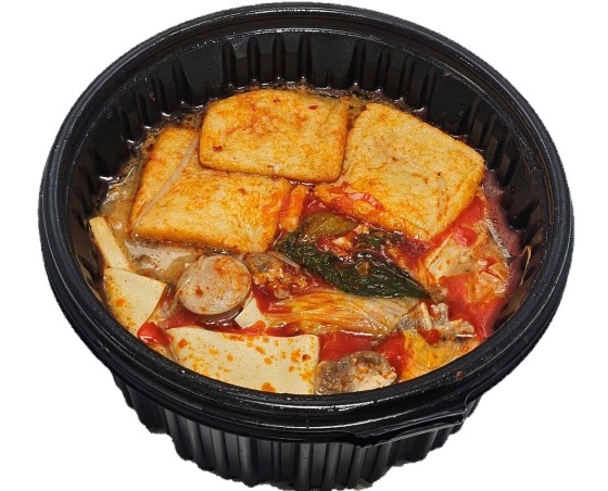 식중독균 검출된 마라탕 모습. ⓒ 한국소비자원