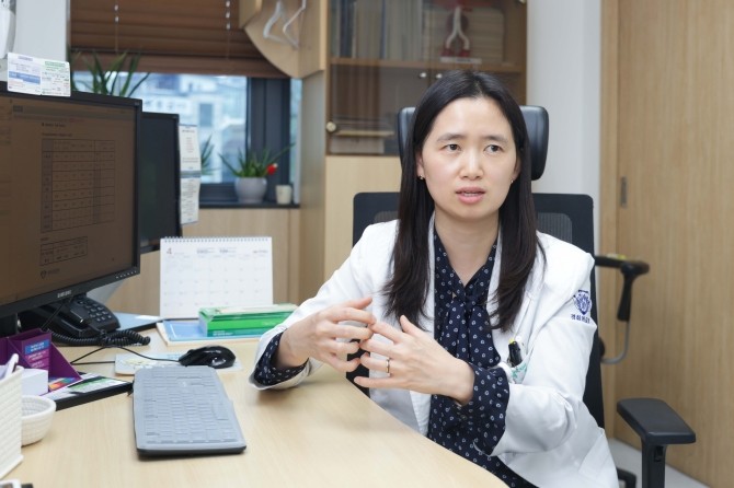 오미애 경희대학교병원 정신건강의학과 교수. © 프라임경제