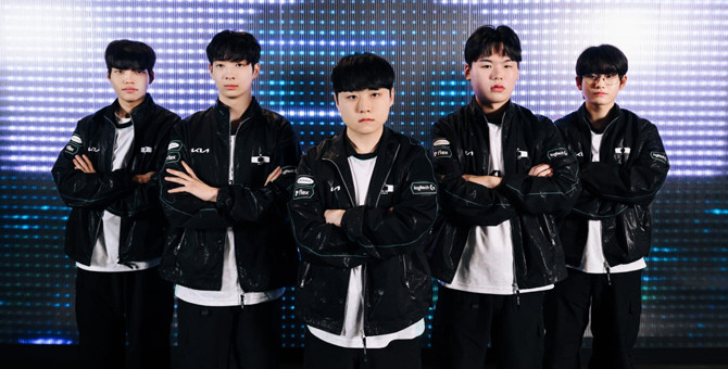 2026 LCK 정규 시즌은 매주 수요일부터 일요일까지 하루 두 경기씩 치러진다. ⓒ 라이엇게임즈